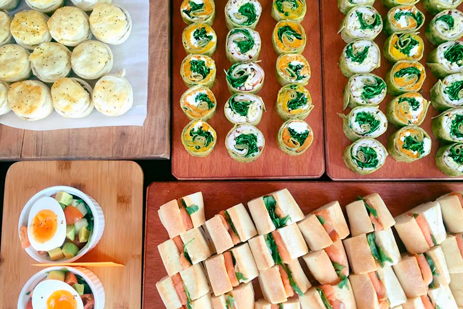 Food Envy catering